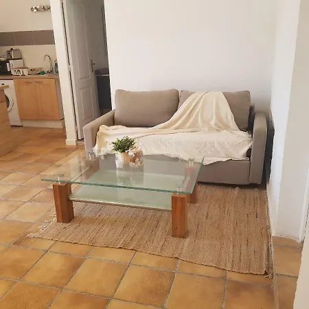 Entre Mer Et Ville Apartamento *