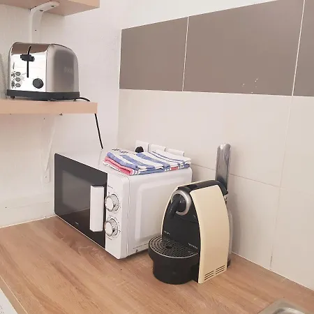 Apartamento Entre Mer Et Ville *